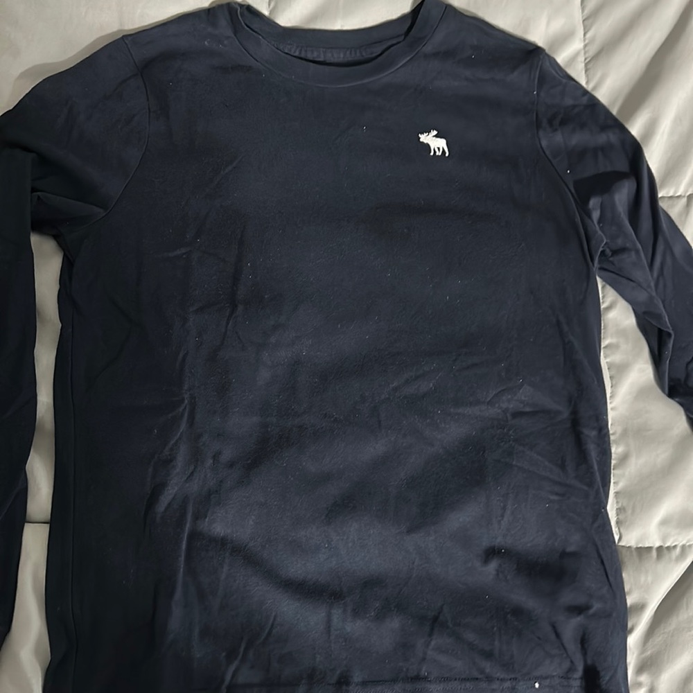 Abercrombie long sleeve shirt